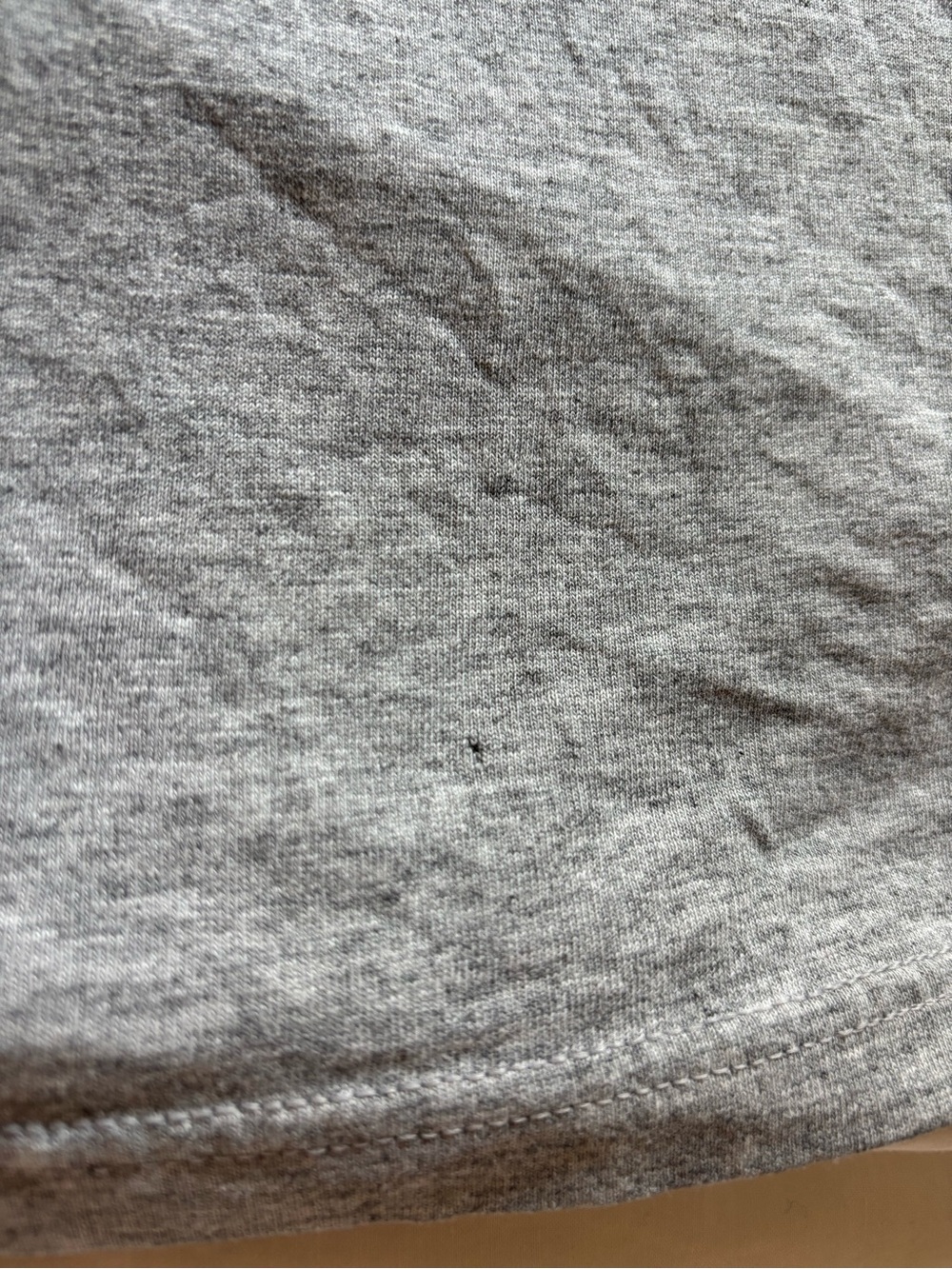 Vintage MARINES Fruit of the Loom T-Shirt Gray “Choose A Place Among The Few” - Picture 9 of 10
